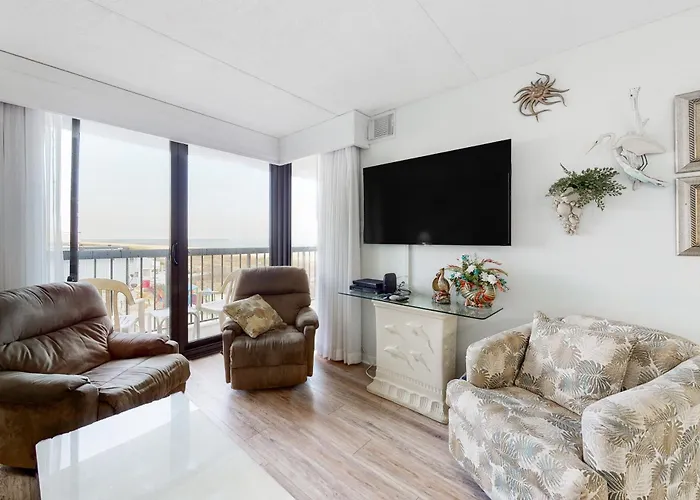 Sea Watch 302 Apartment *