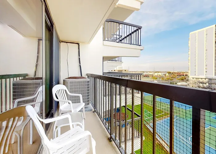 Apartment Sea Watch 302 Ocean City