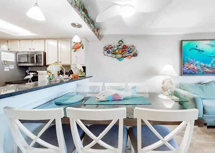 Apartment Sea Watch 302