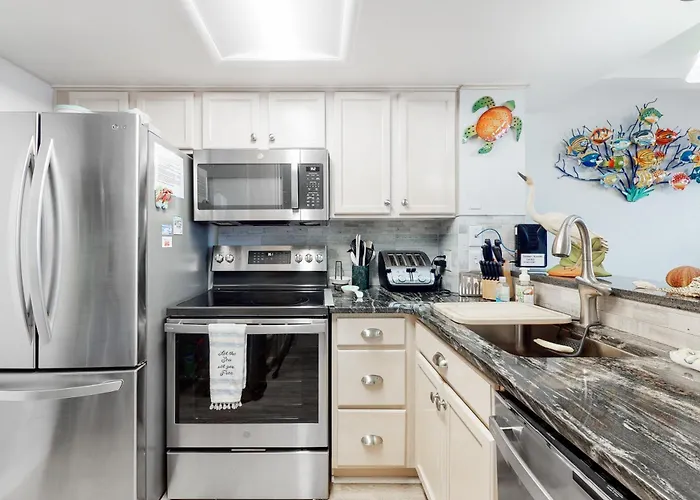 Sea Watch 302 Apartment *