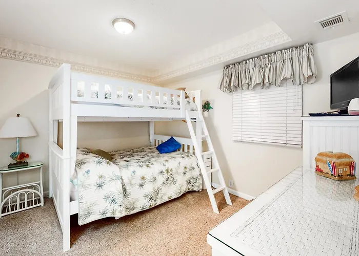 Sea Watch 302 Apartment