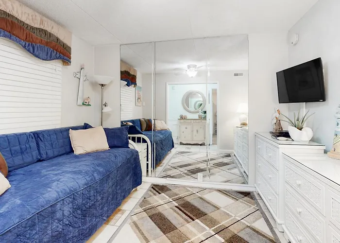 Sea Watch 302 Apartment