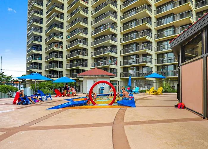 Apartment Sea Watch 302