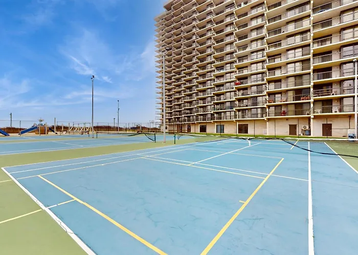 Sea Watch 302 Apartment