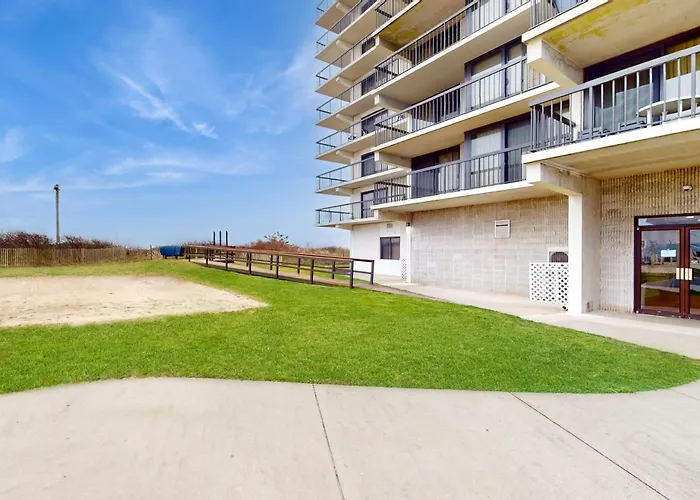 Sea Watch 302 Apartment