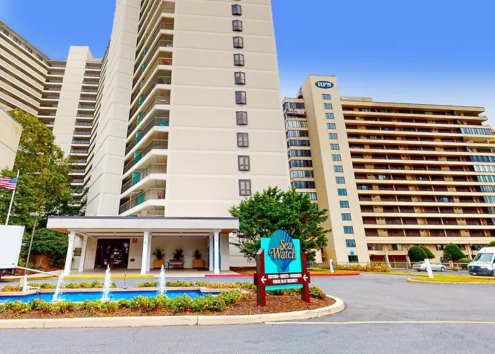 Sea Watch 302 Apartment Ocean City