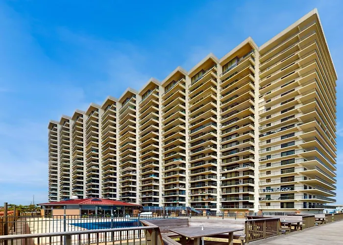 Apartment Sea Watch 302