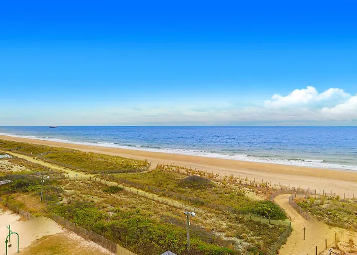 Sea Watch 302 Apartment Ocean City